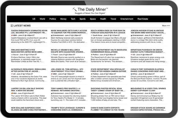 Daily-Miner.com