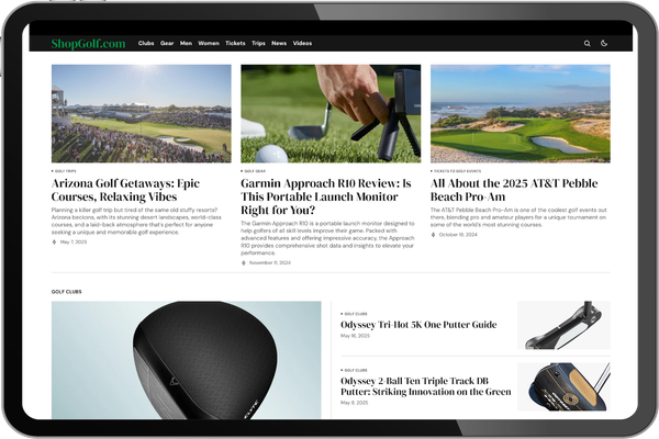 ShopGolf.com